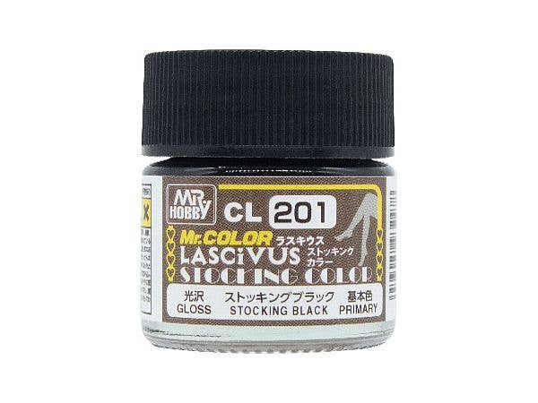 ストッキングブラック 10ml