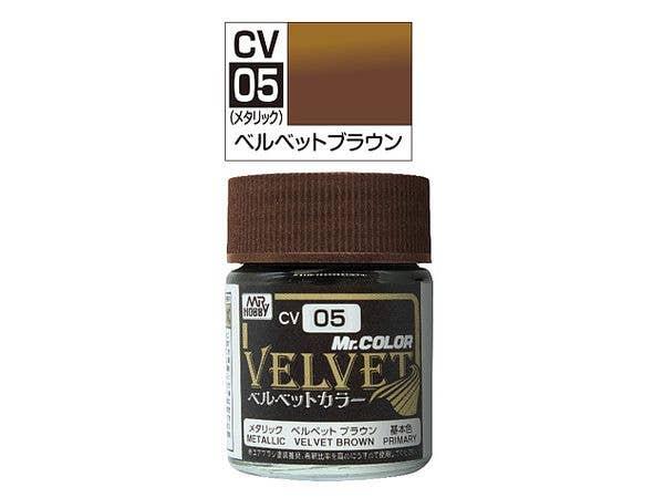 ベルベット ブラウン 18ml