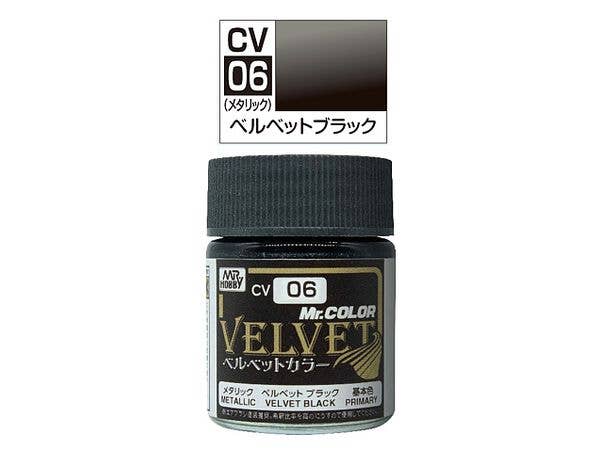ベルベット ブラック 18ml