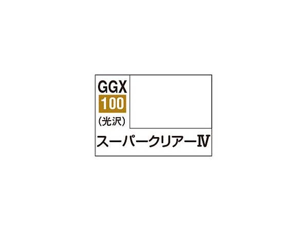 GGX スーパークリアーIV