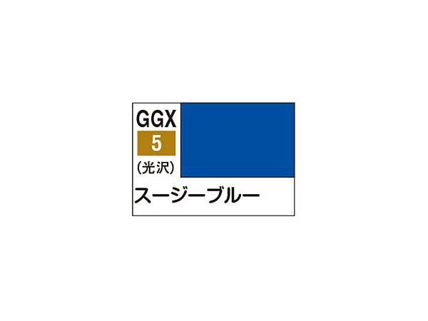 GGX スージーブルー