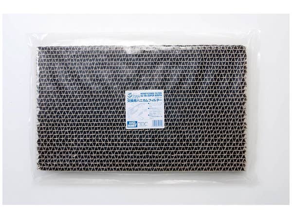 クレオスMR.スーパーブースGT-03交換用フィルター付き ヨドバシ.com - GSIクレオス GT03F [GSIクレオス Mr.スーパー