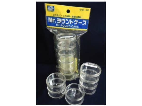 Mr.ラウンドケース