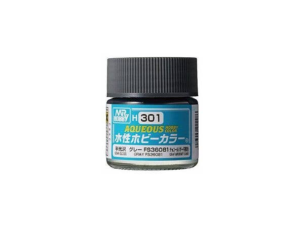 水性ホビーカラー グレー FS36081 10ml