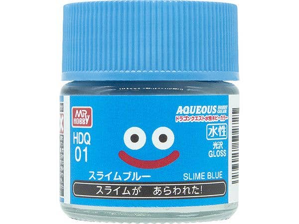 DQ 水性ホビーカラー スライムブルー