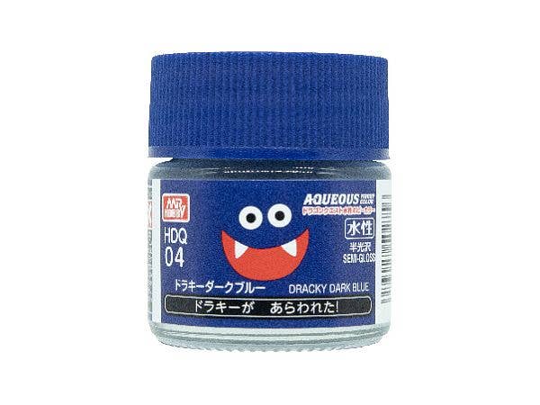 ドラゴンクエスト水性ホビーカラー ドラキーダークブルー 10ml