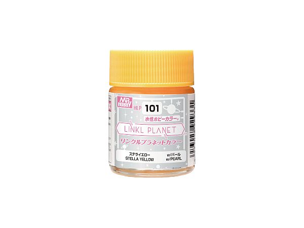 LINKL PLANETカラー ステライエロー 18ml
