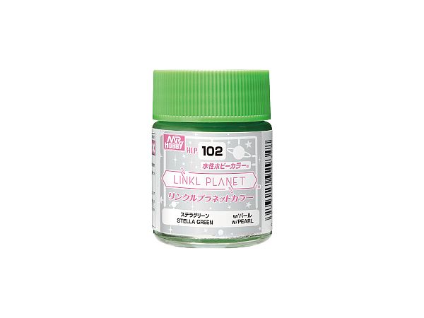LINKL PLANETカラー ステラグリーン 18ml