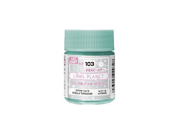 LINKL PLANETカラー ステラターコイズ 18ml