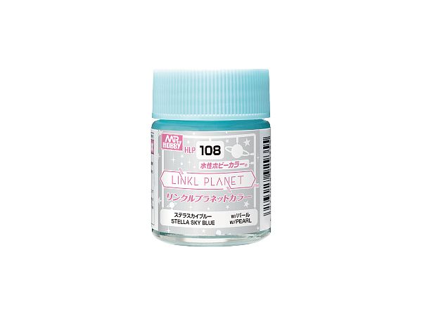 LINKL PLANETカラー ステラスカイブルー 18ml