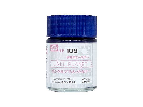 LINKL PLANETカラー ステラジャジーブルー 18ml