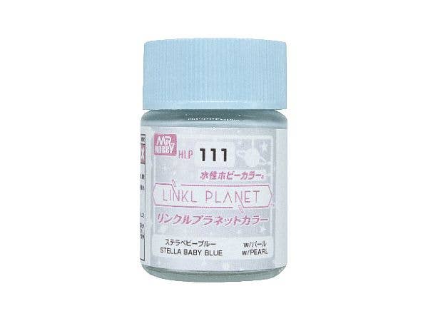 LINKL PLANETカラー ステラベビーブルー 18ml