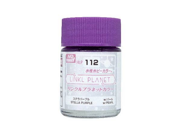 LINKL PLANETカラー ステラパープル 18ml