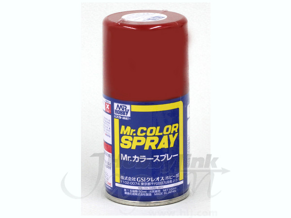 メタリックレッド