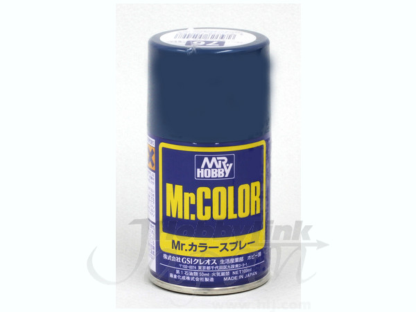 メタリックブルー