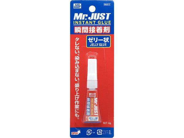 Mr.ジャスト ゼリー状