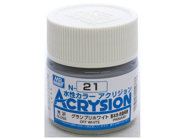 アクリジョン グランプリホワイト