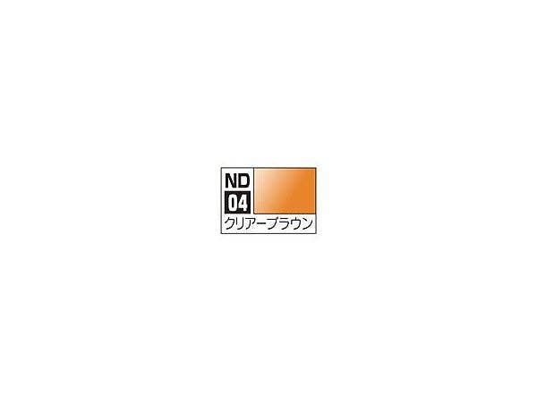 アクリジョン スイーツカラー クリアーブラウン