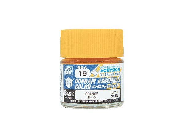 ガンダムアッセンブルカラー オレンジ 10ml