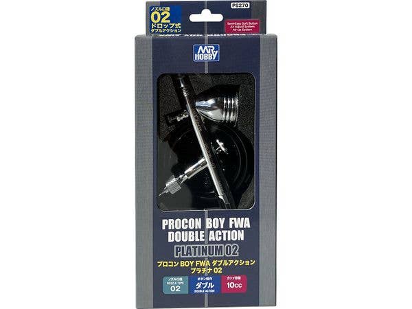 プロコンBOY FWA プラチナダブルアクション (0.2mm) | HLJ.co.jp