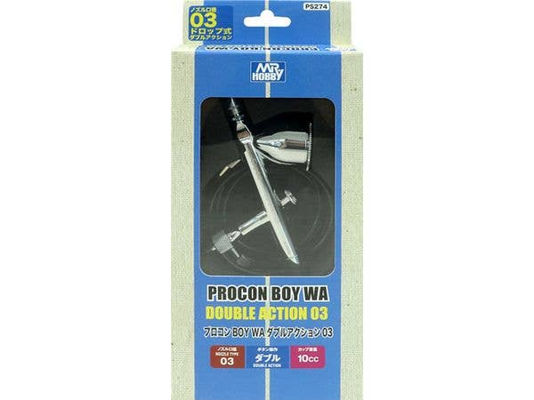 プロコンBOY WA ダブルアクション03 | HLJ.co.jp