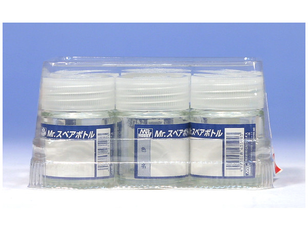 Mr. スペアボトル 1Box 6pcs