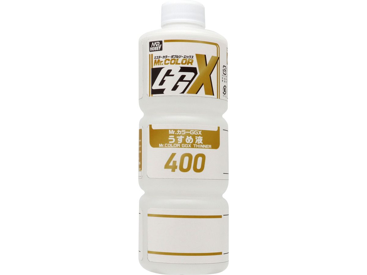 Mr.カラーGGX うすめ液 400ml
