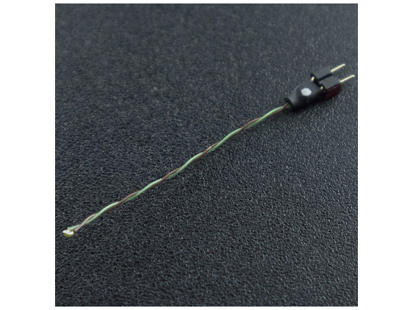 1608チップLED 青