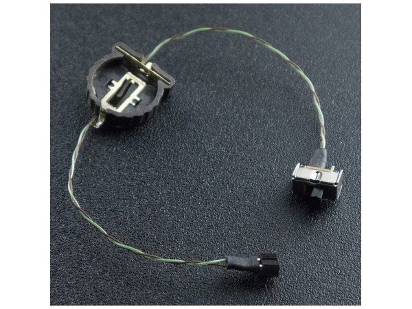 CR1220用電池BOX