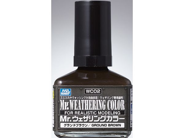 Mr.ウェザリングカラーグランドブラウン40ml
