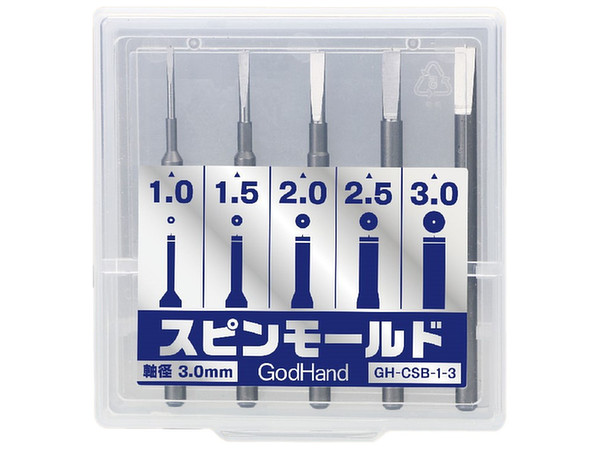 スピンモールド