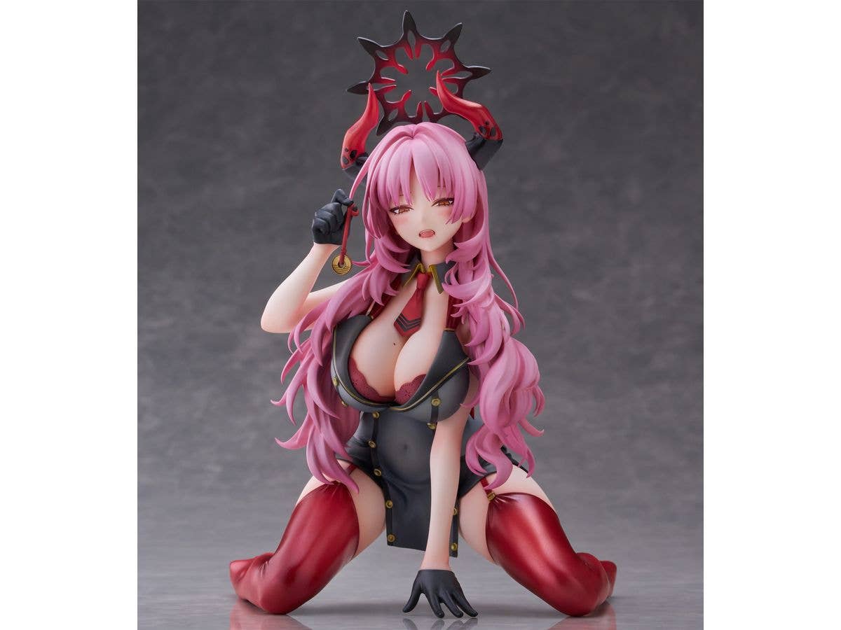 1/7 ブルーアーカイブ サツキ メモリアルロビーVer.