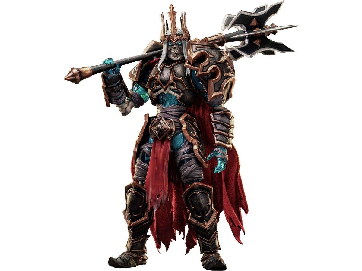 1/10 Monsters-04 Immortal King(イモータル・キング)