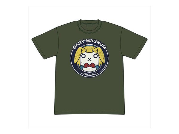 ヘヴィーオブジェクト: 第37機動整備大隊マスコットマーク (Aged) Tシャツ M