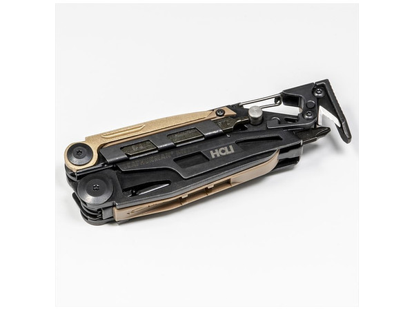 ヨルムンガンド LEATHERMAN TOOL MUT Black (HCLI)