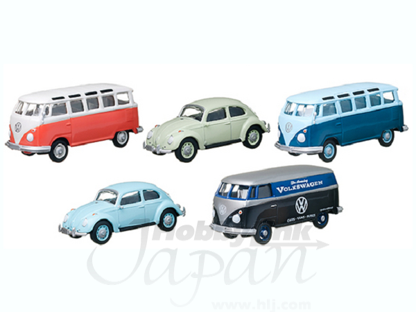 1/64 Motor World Dioramas '60's Car Wash (50-Car Set)