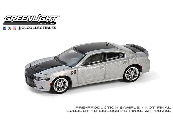 1/64 GreenLight 2018 Dodge Charger SRT 392 - Mr. Norm Heritage GSS Charger