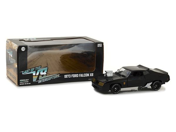 1/24 GreenLight Last of the V8 Interceptors (1979) - 1973 Ford Falcon XB