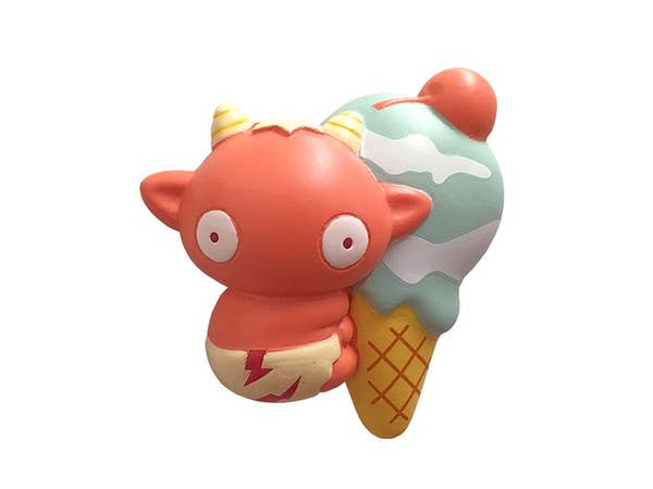 ミイラの飼い方 スイートタイム 半立体マグネット/コニー