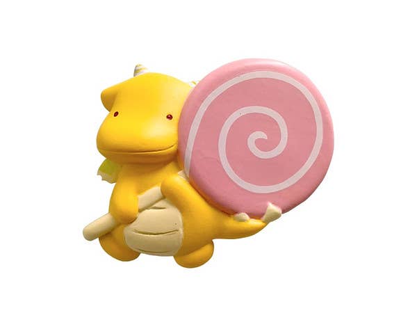 ミイラの飼い方 スイートタイム 半立体マグネット/いさお