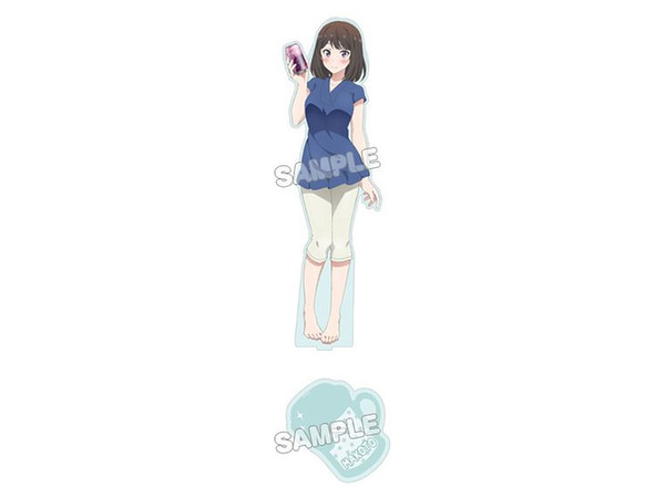 たくのみ。 / アクリルフィギュア L / 桐山真