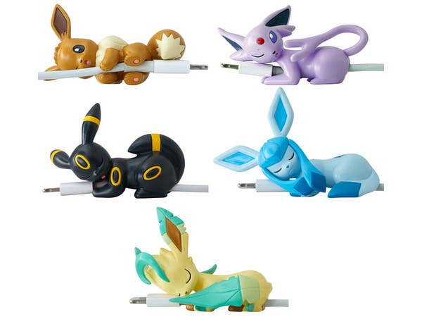 ポケットモンスター すやすや オン・ザ・ケーブル vol.4 1Box 8pcs