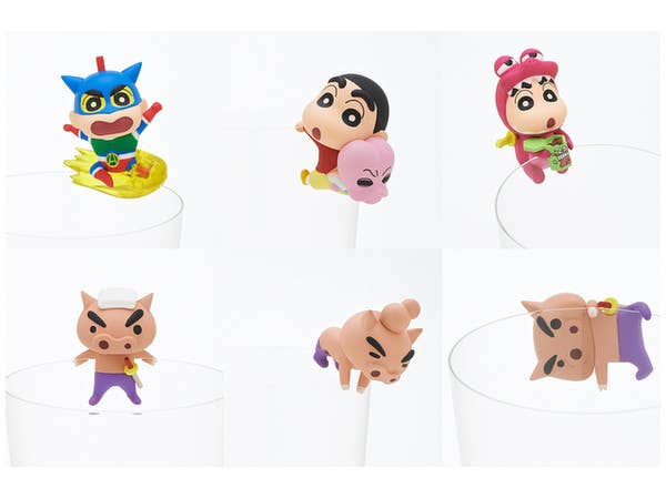 PUTITTO クレヨンしんちゃんvol.3 1Box 8pcs