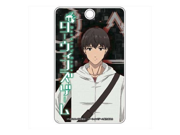 ダーウィンズゲーム ABSパスケース カナメ