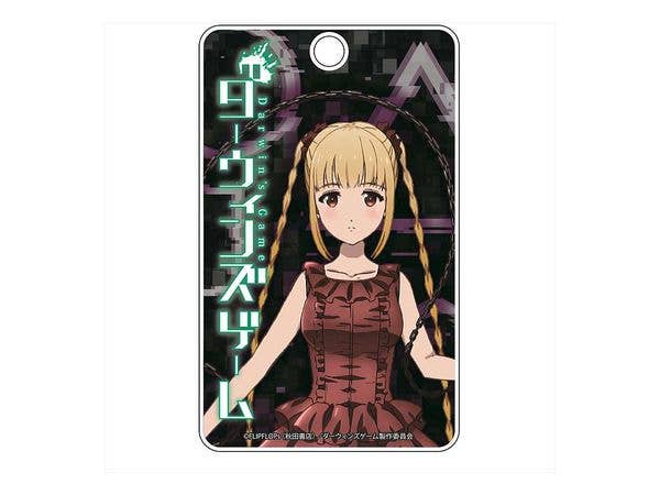 ダーウィンズゲーム ABSパスケース シュカ