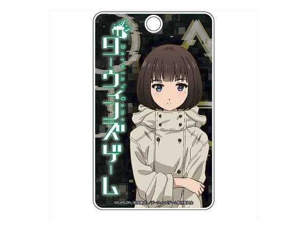 ダーウィンズゲーム ABSパスケース レイン