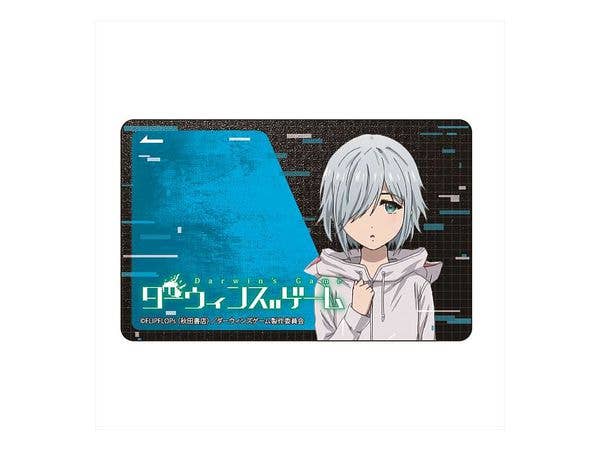ダーウィンズゲーム ICカードステッカー スイ
