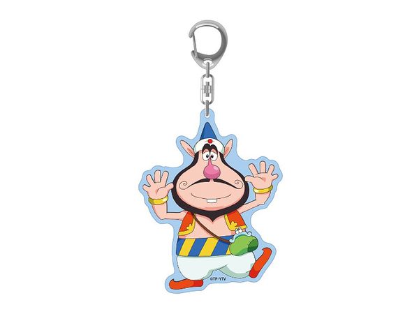 ハクション大魔王2020 ねんどろいどぷらす アクリルキーチェーン ハクション大魔王