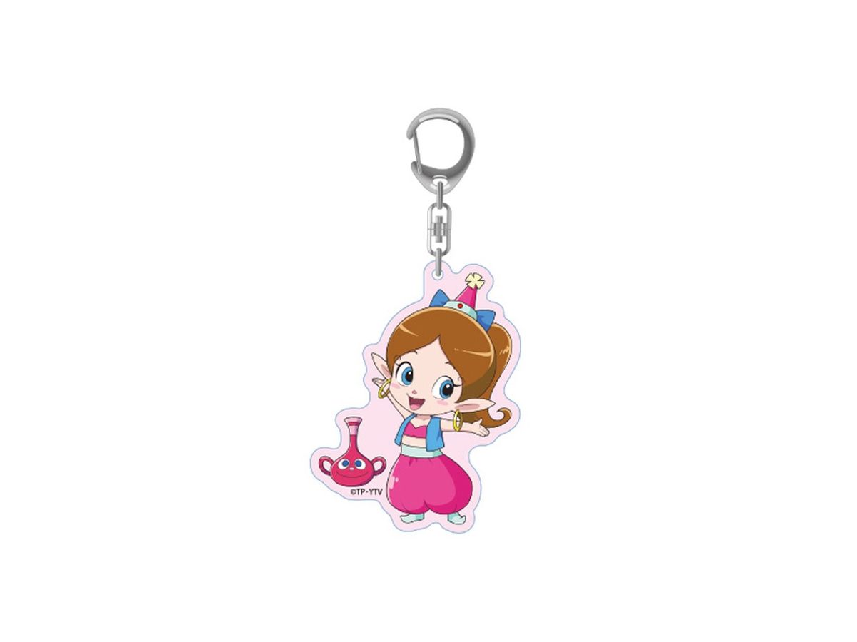 ハクション大魔王2020 ねんどろいどぷらす アクリルキーチェーン アクビ