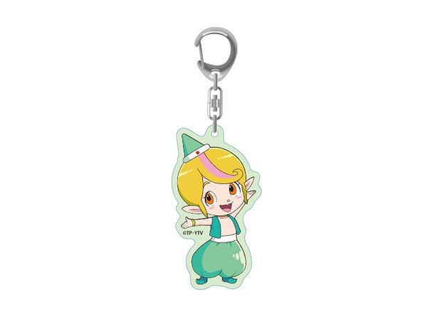 ハクション大魔王2020 ねんどろいどぷらす アクリルキーチェーン プゥータ